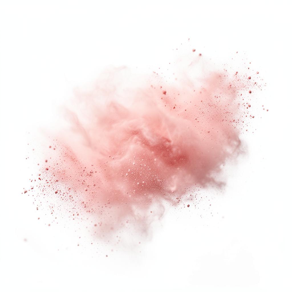 Pembe aktif toz
